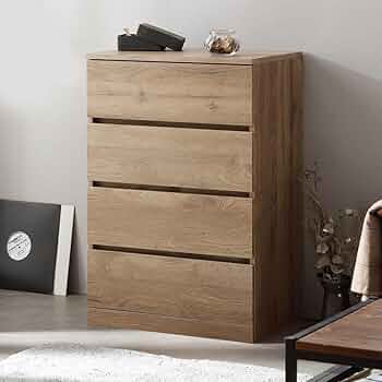 チェスト タンス スライドレールでスムーズ開閉 引き出し 木製 Amazon.co.jp: チェスト タンス スライドレールでスムーズ開閉